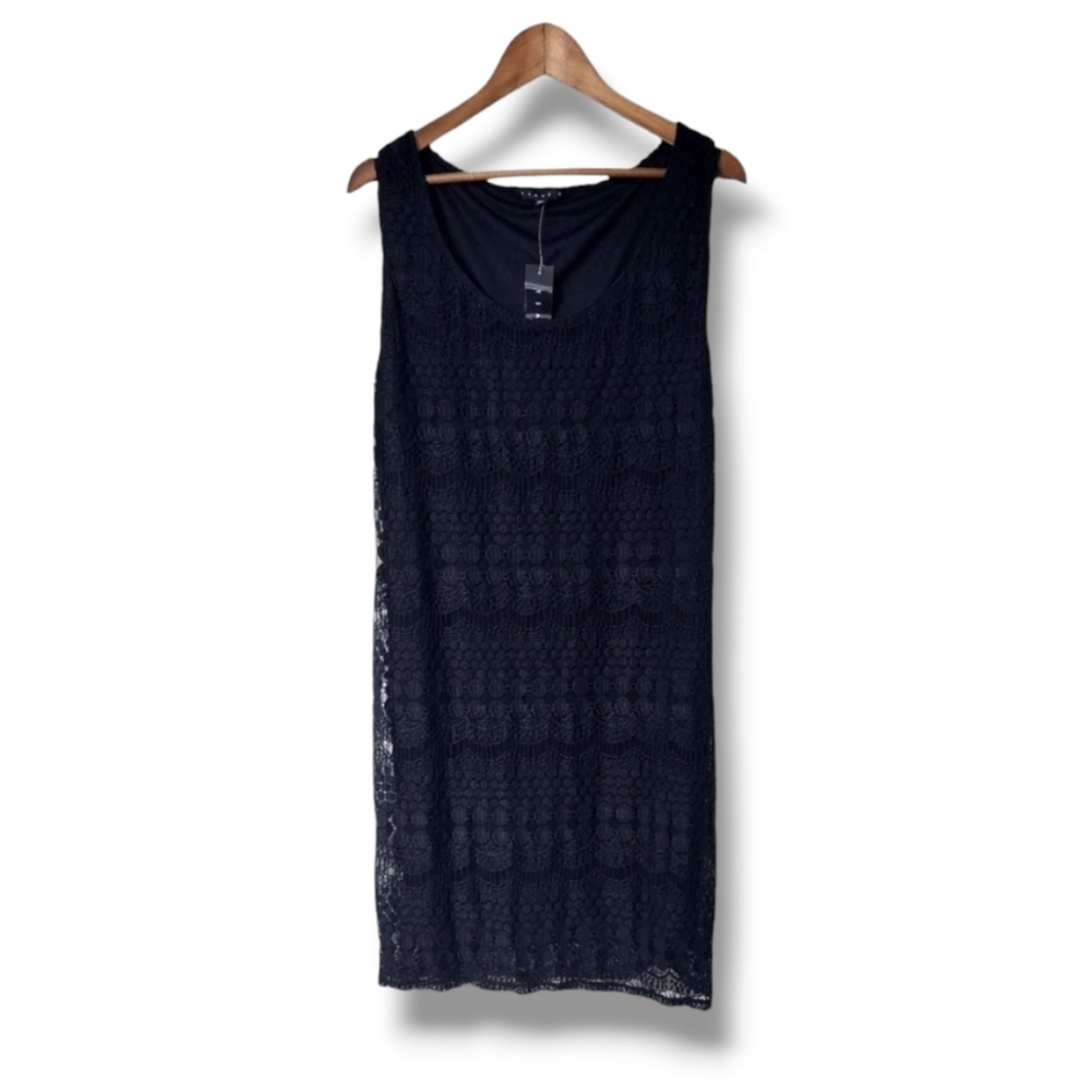 Tiana B NWT Sleeveless Lace Sheath Dress | XXL